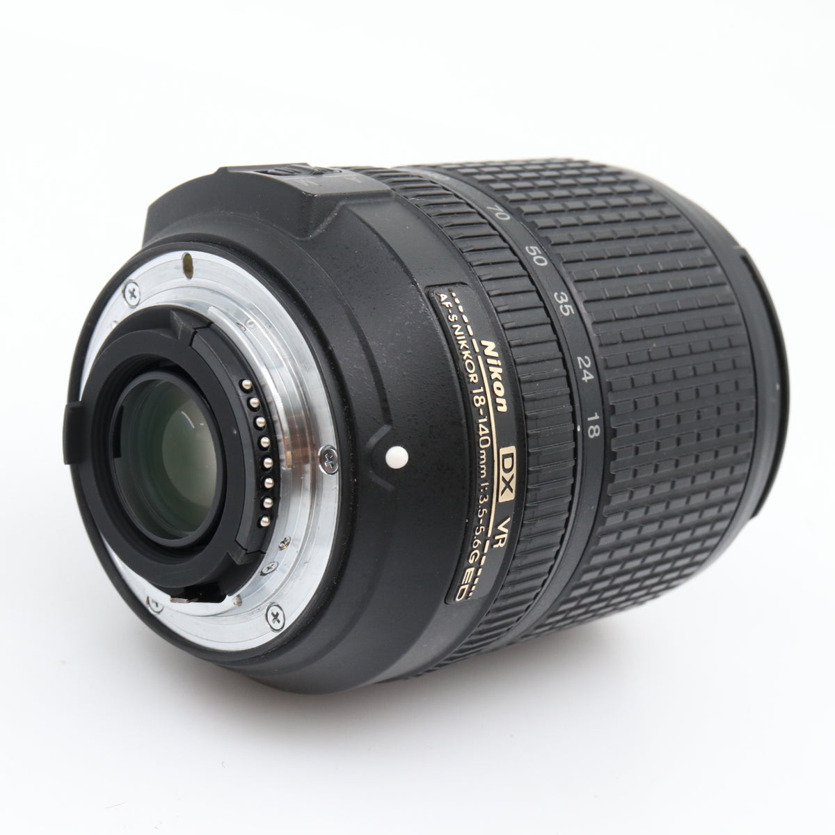 Nikon AF-S 18-140mm f/3.5-5.6G ED VR DX gebraucht