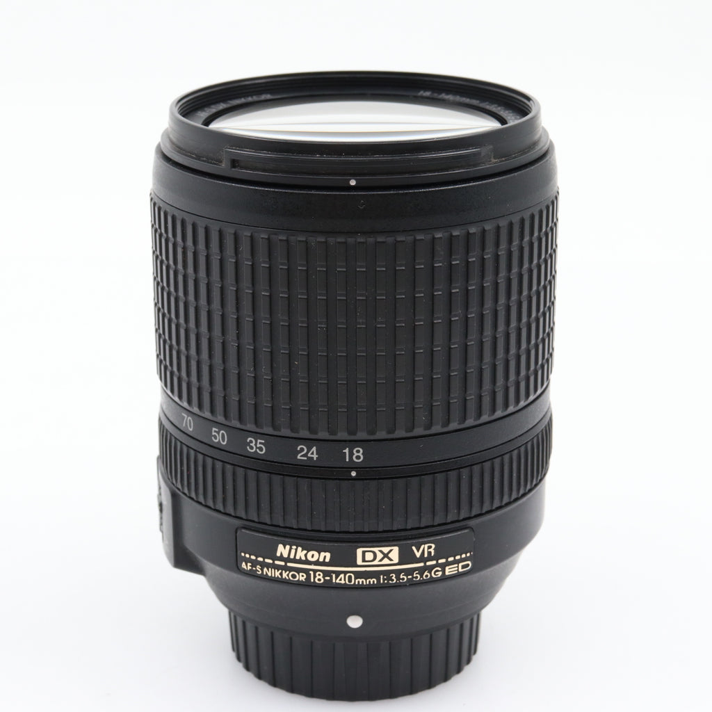 Nikon AF-S 18-140mm f/3.5-5.6G ED VR DX gebraucht