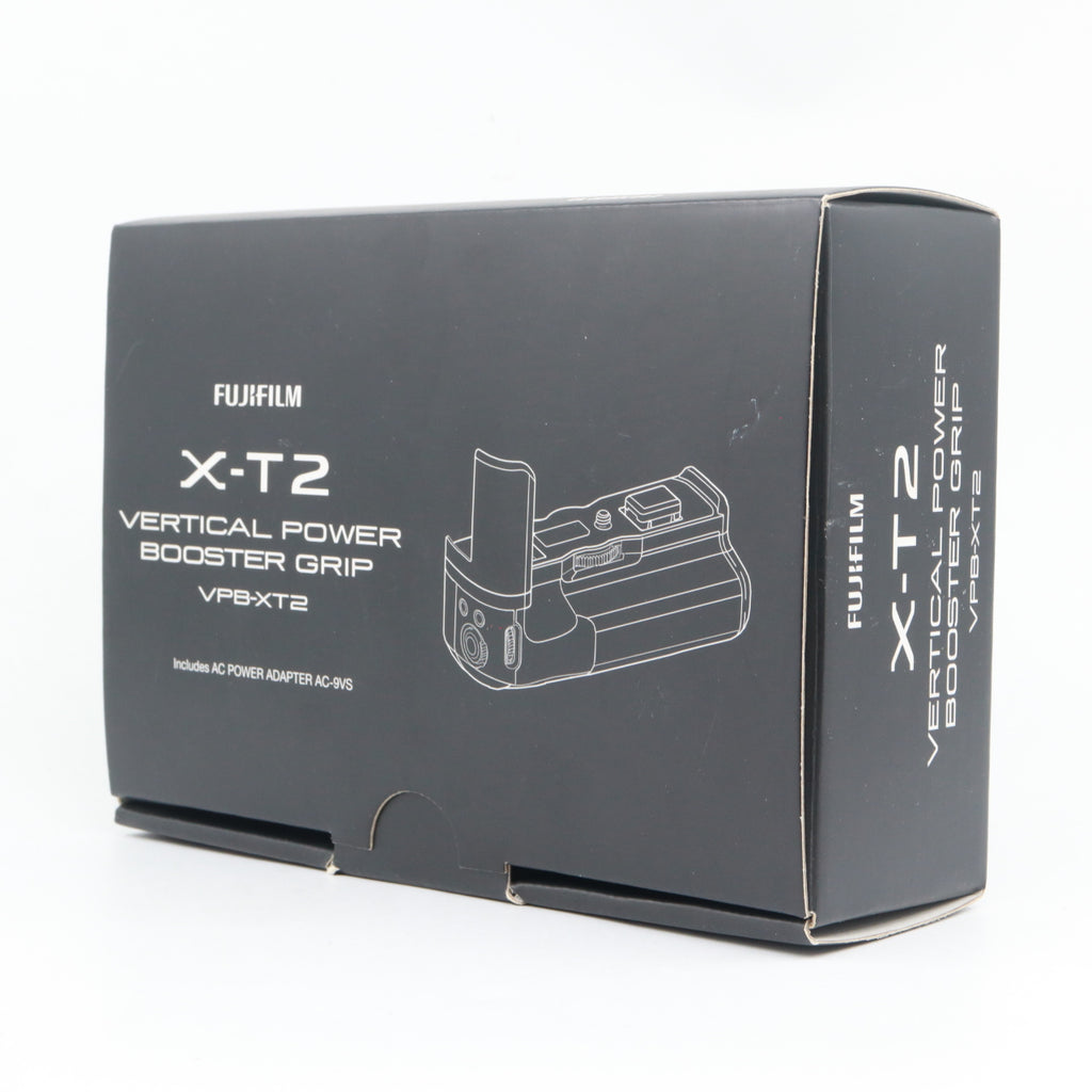 Fujifilm VPB-XT2 batterygrip used