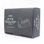 Fujifilm VPB-XT2 batterygrip used
