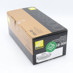 Nikon Speedlight SB-900 used