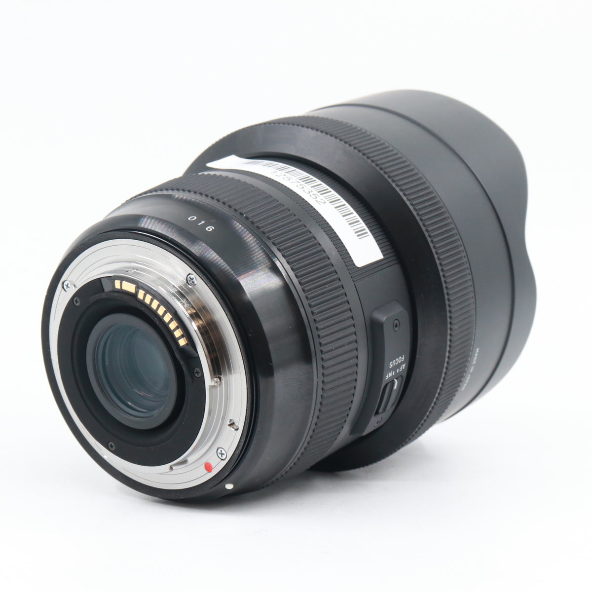 Sigma 12-24mm f/4 ART DG HSM Canon EF used