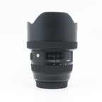 Sigma 12-24mm f/4 ART DG HSM Canon EF used