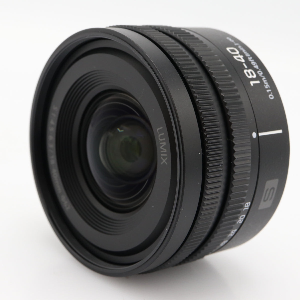 Panasonic Lumix S 18-40mm f/4.5-6.3 L-mount gebraucht