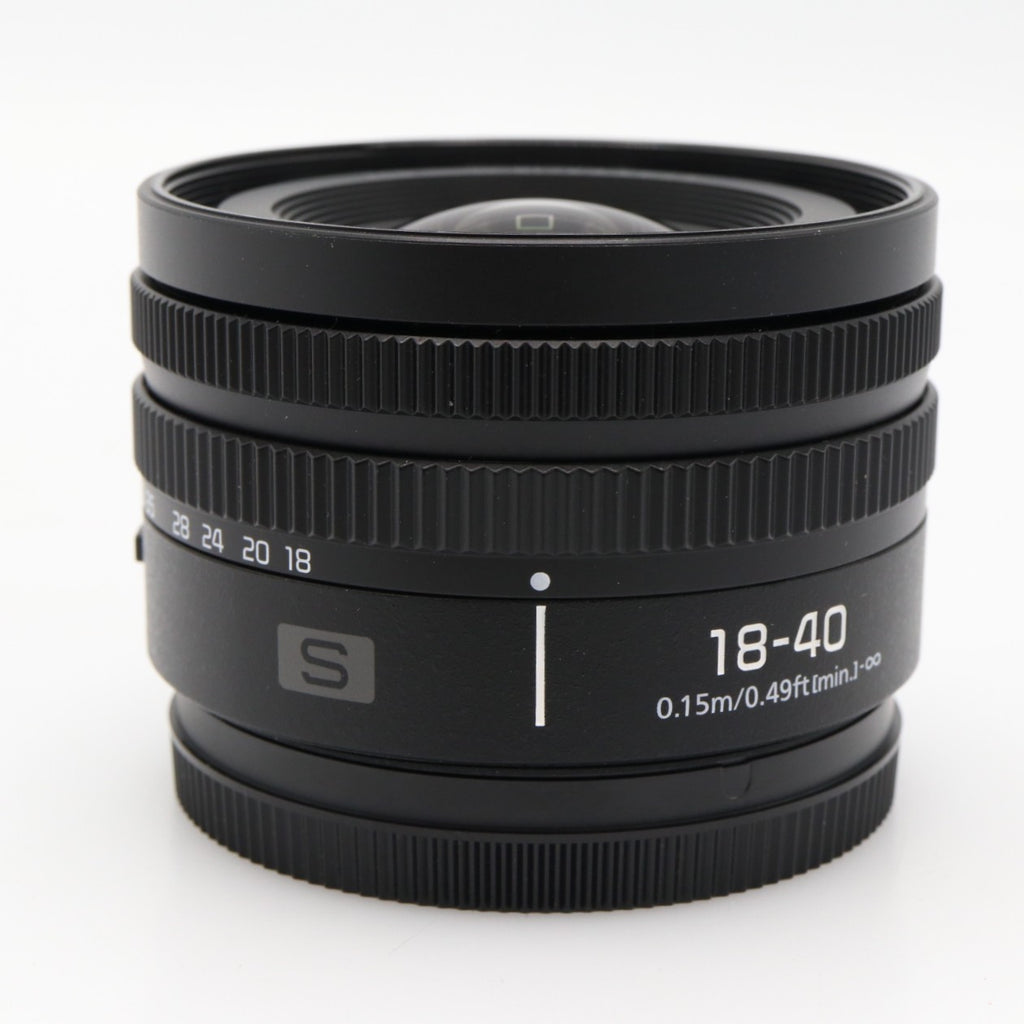 Panasonic Lumix S 18-40mm f/4.5-6.3 L-mount gebraucht