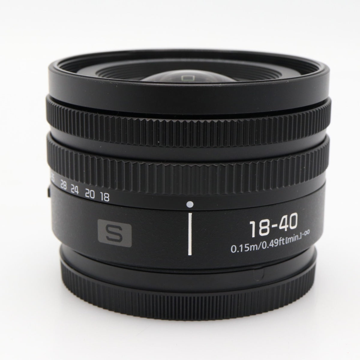 Panasonic Lumix S 18-40mm f/4.5-6.3 L-mount gebraucht