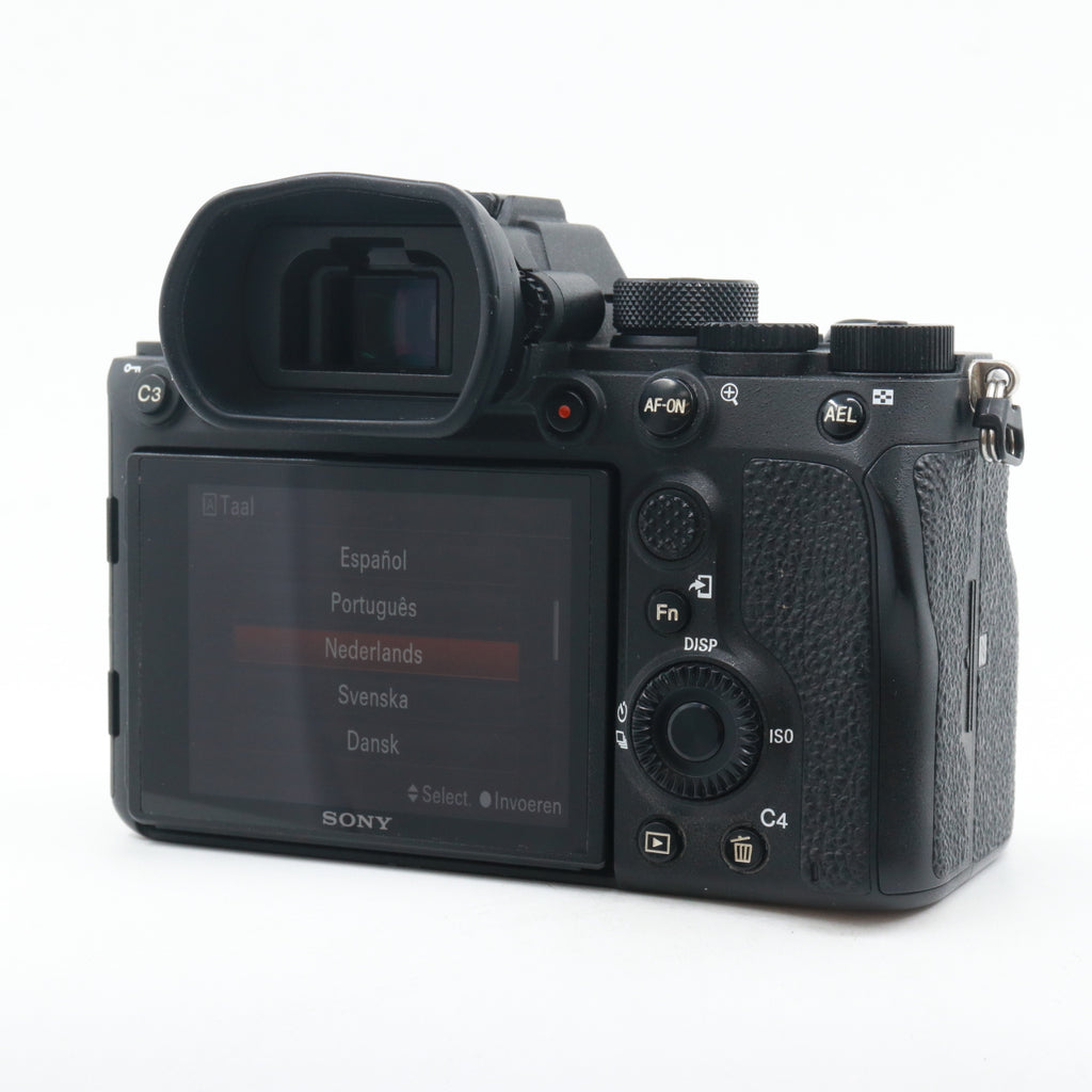 Sony A7R IV Gehäuse gebraucht