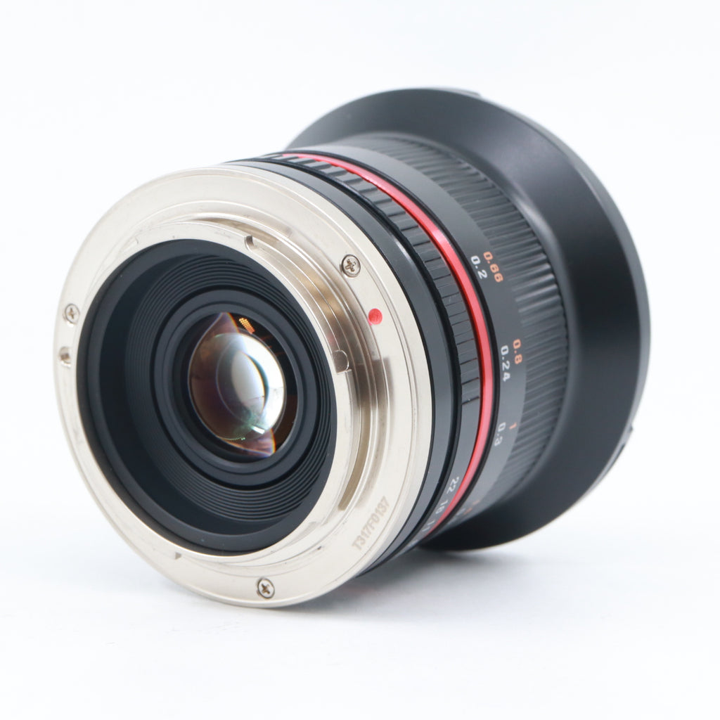 Samyang 12mm f/2 NCS CS Sony E gebraucht
