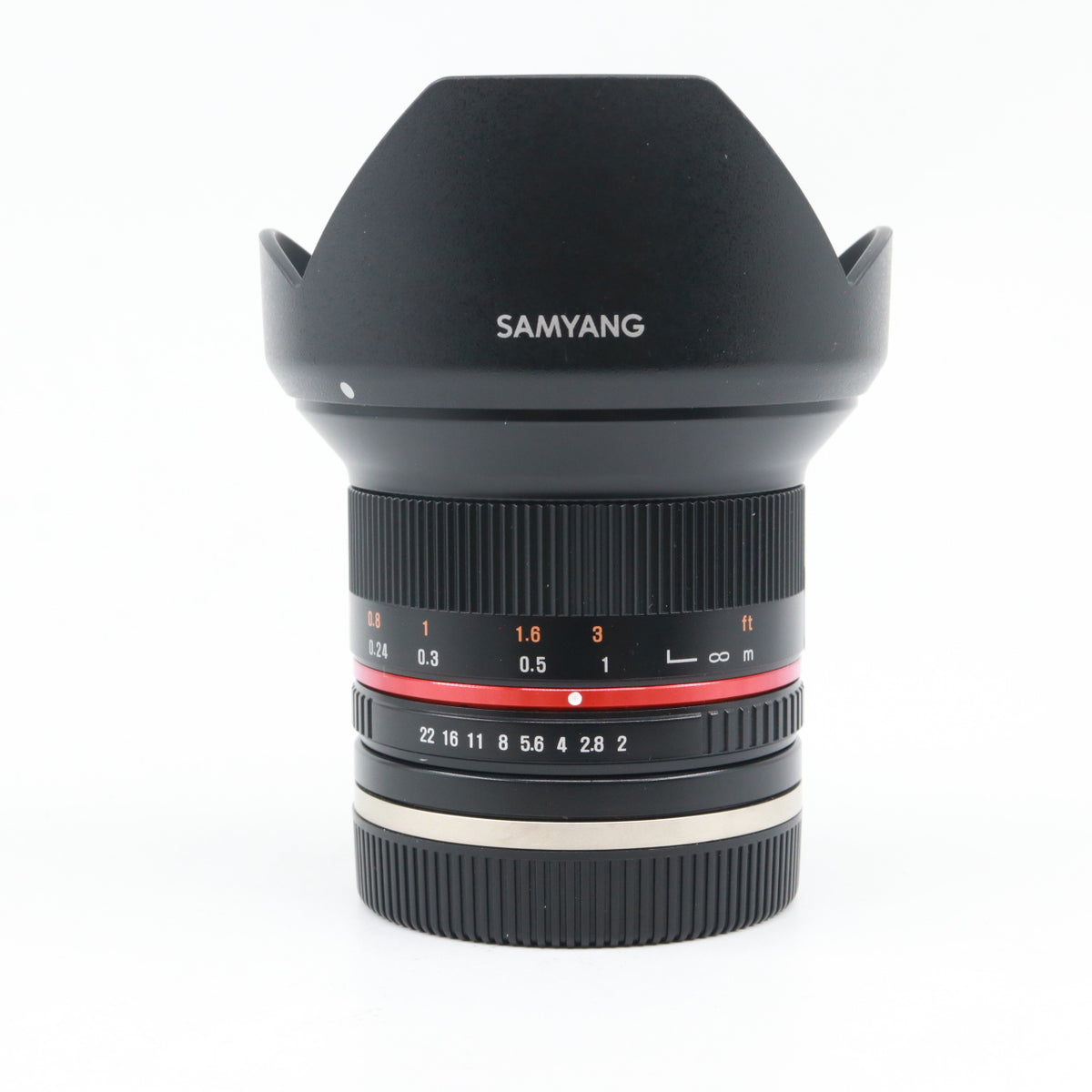 Samyang 12mm f/2 NCS CS Sony E gebraucht