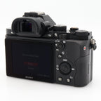Sony A7 body used