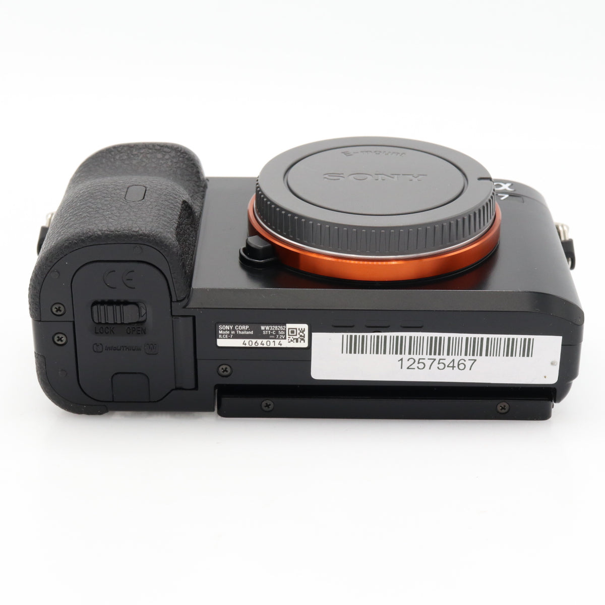 Sony A7 body used