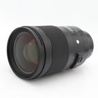 Sigma 40mm F/1.4 DG HSM ART Sony FE gebraucht
