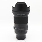 Sigma 40mm F/1.4 DG HSM ART Sony FE gebraucht