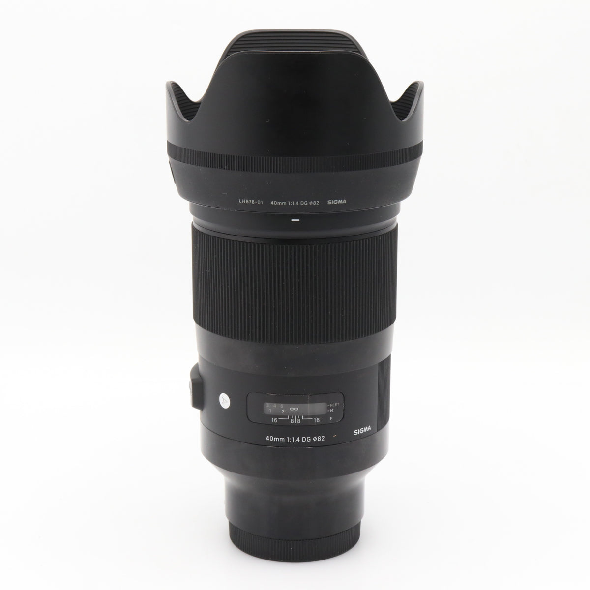 Sigma 40mm F/1.4 DG HSM ART Sony FE gebraucht