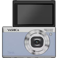 Yashica Tank Compact himmelblau