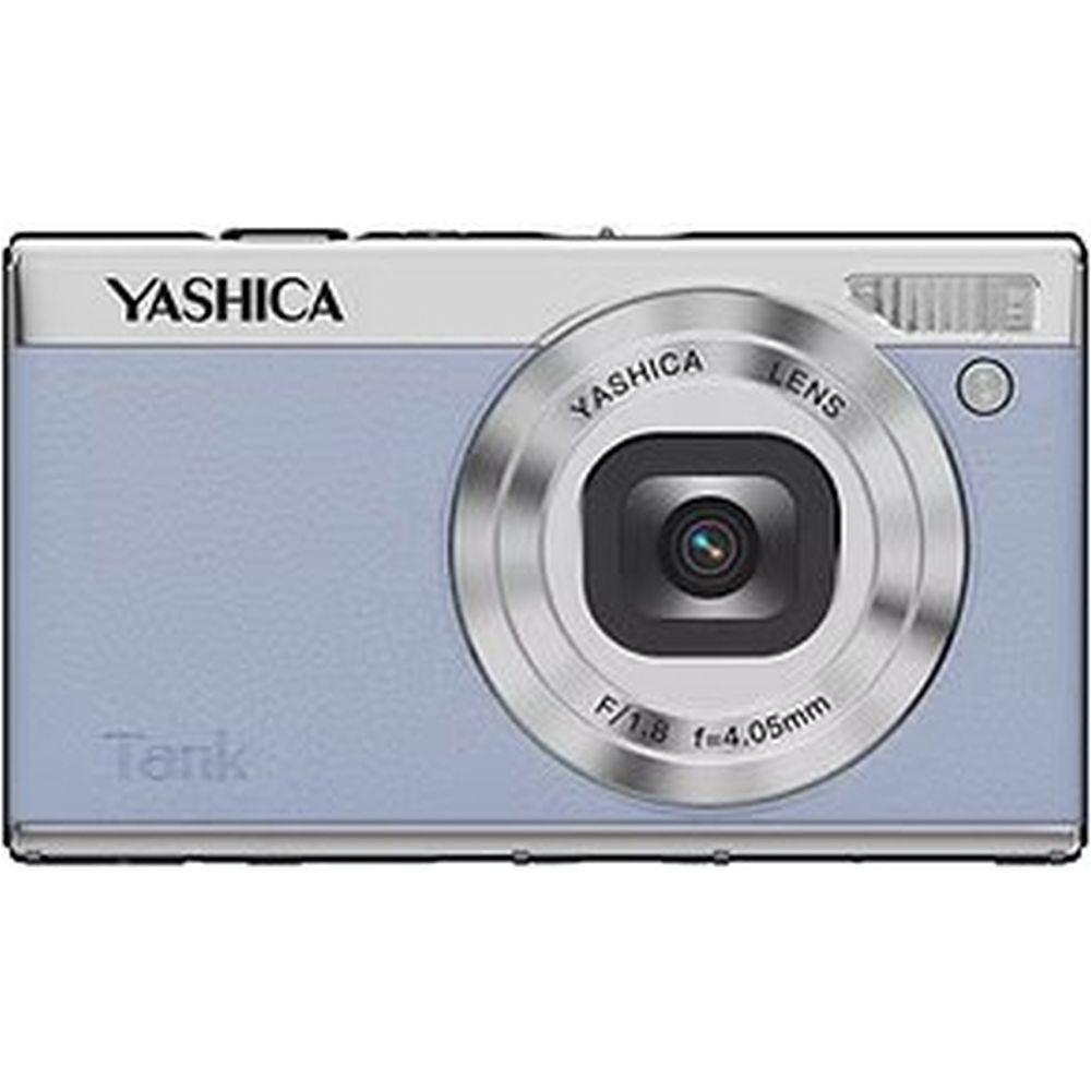 Yashica Tank Compact himmelblau