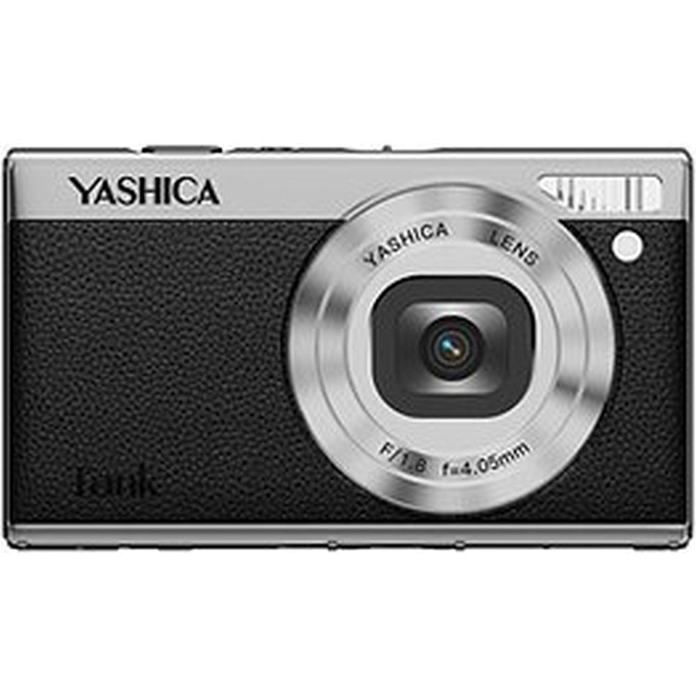 Yashica Tank Compact schwarz
