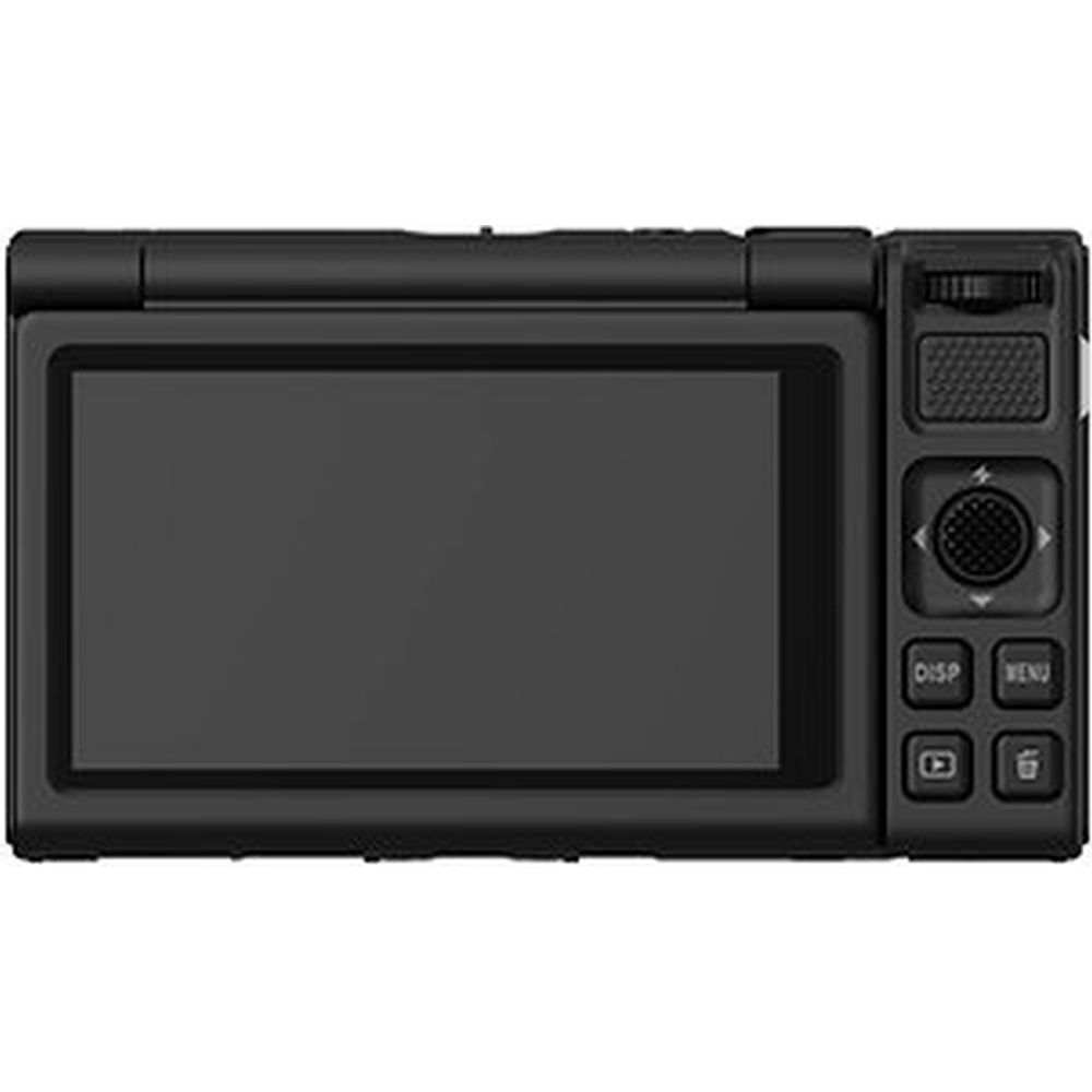 Yashica Tank Compact schwarz