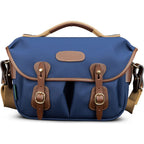 Billingham Hadley Small Pro Navy Fibrenyte/Schokolade