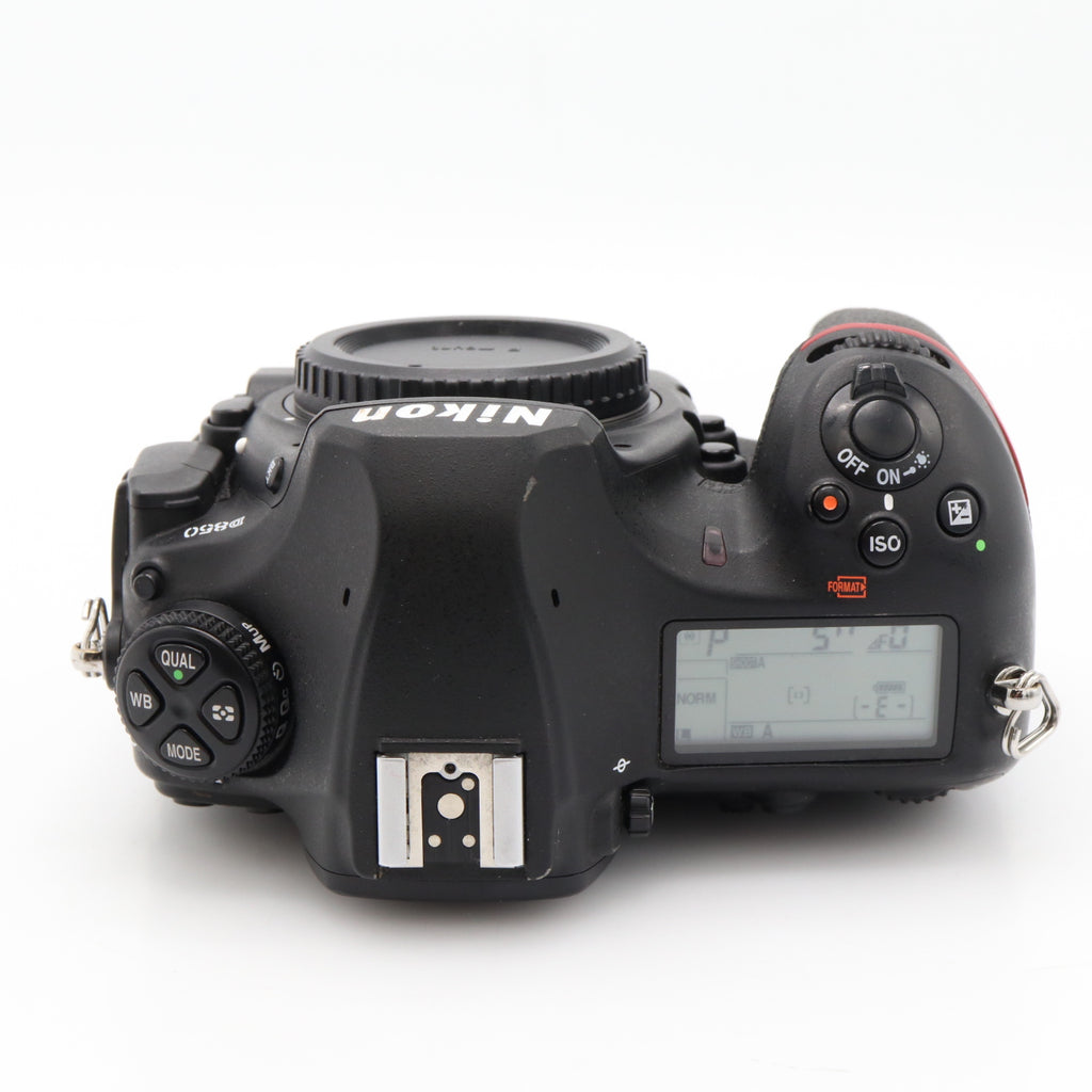 Nikon D850 Gehäuse gebraucht
