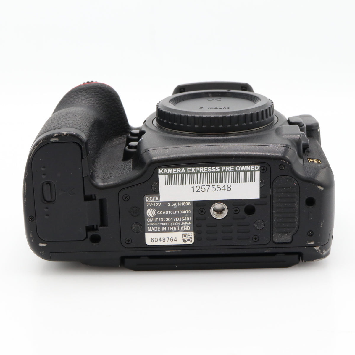 Nikon D850 Gehäuse gebraucht