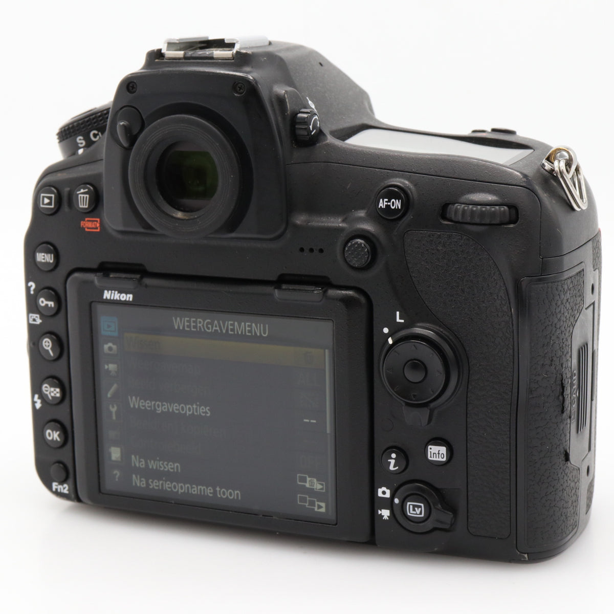 Nikon D850 Gehäuse gebraucht