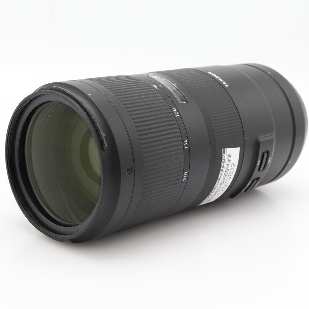 Tamron 70-210mm F/4 Di VC USD Nikon used