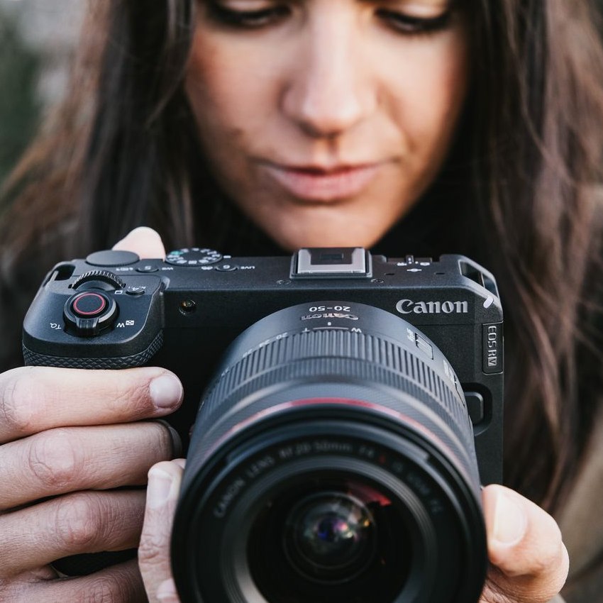 Canon EOS R6 V Gehäuse