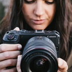 Canon EOS R6 V Gehäuse