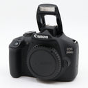 Canon EOS 2000D body used