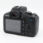Canon EOS 2000D body used