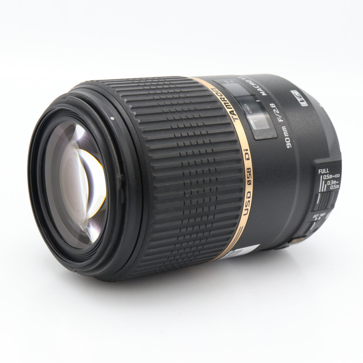 Tamron SP 90mm f/2.8 Macro Di VC USD (F004) Nikon gebraucht