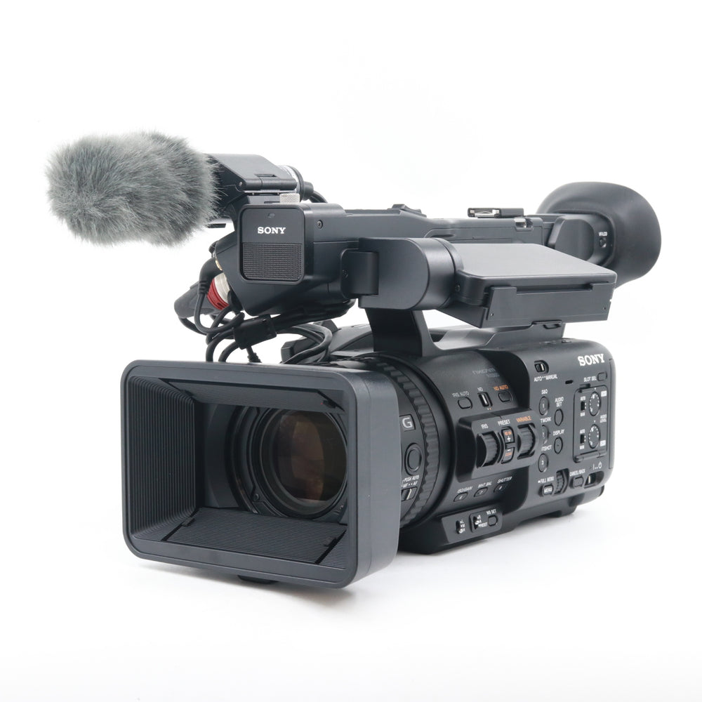 Sony HXR-NX800 4K HDR NXCAM used