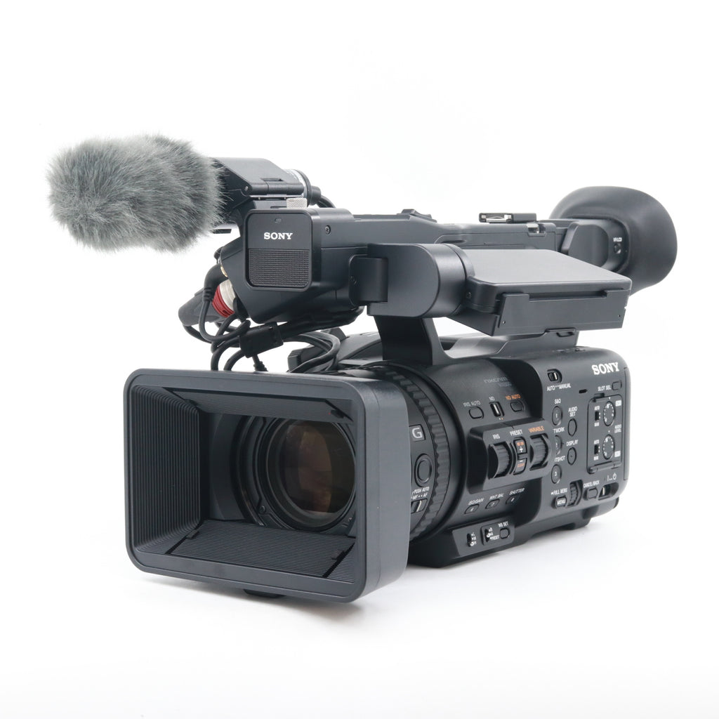 Sony HXR-NX800 4K HDR NXCAM used