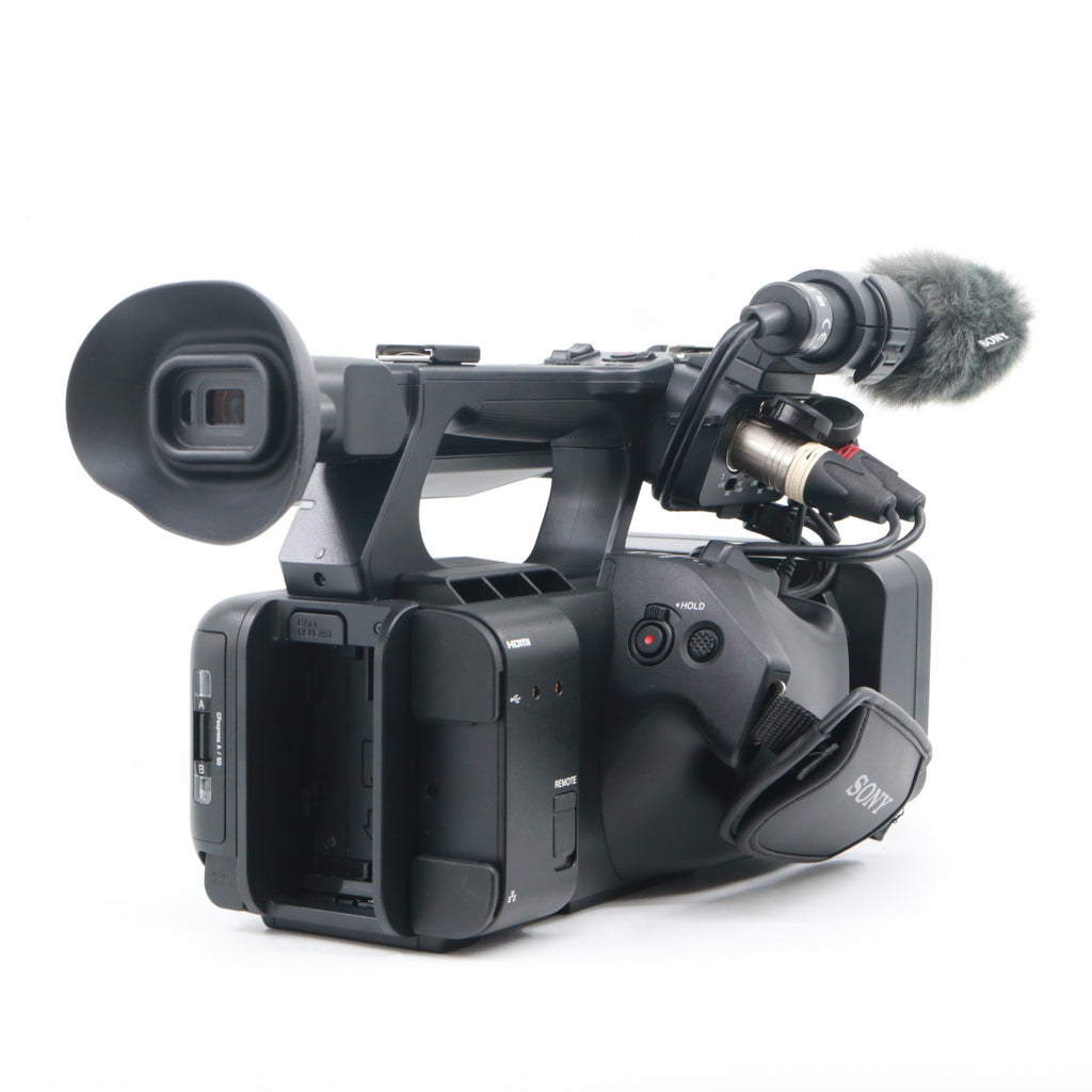 Sony HXR-NX800 4K HDR NXCAM used