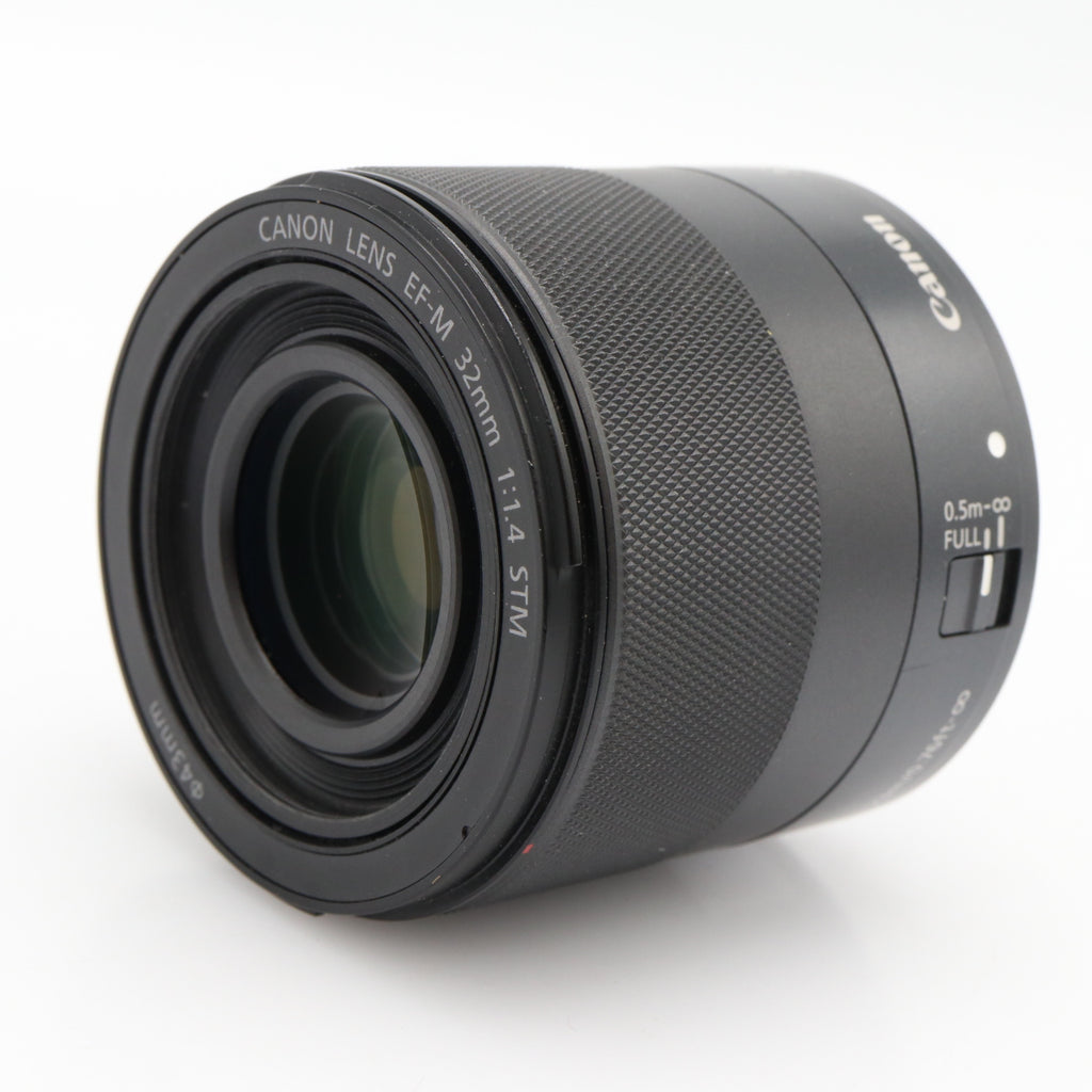 Canon EF-M 32mm f/1.4 STM used