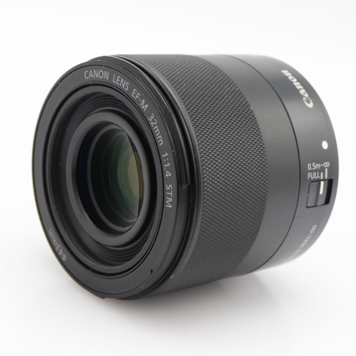 Canon EF-M 32mm f/1.4 STM used