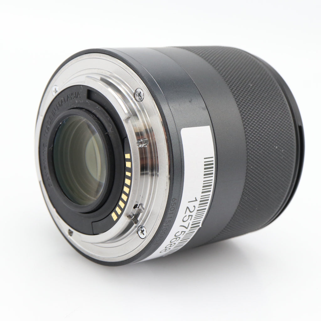 Canon EF-M 32mm f/1.4 STM used