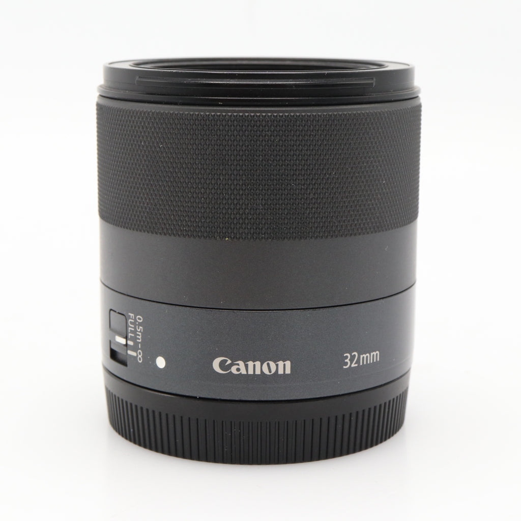 Canon EF-M 32mm f/1.4 STM used