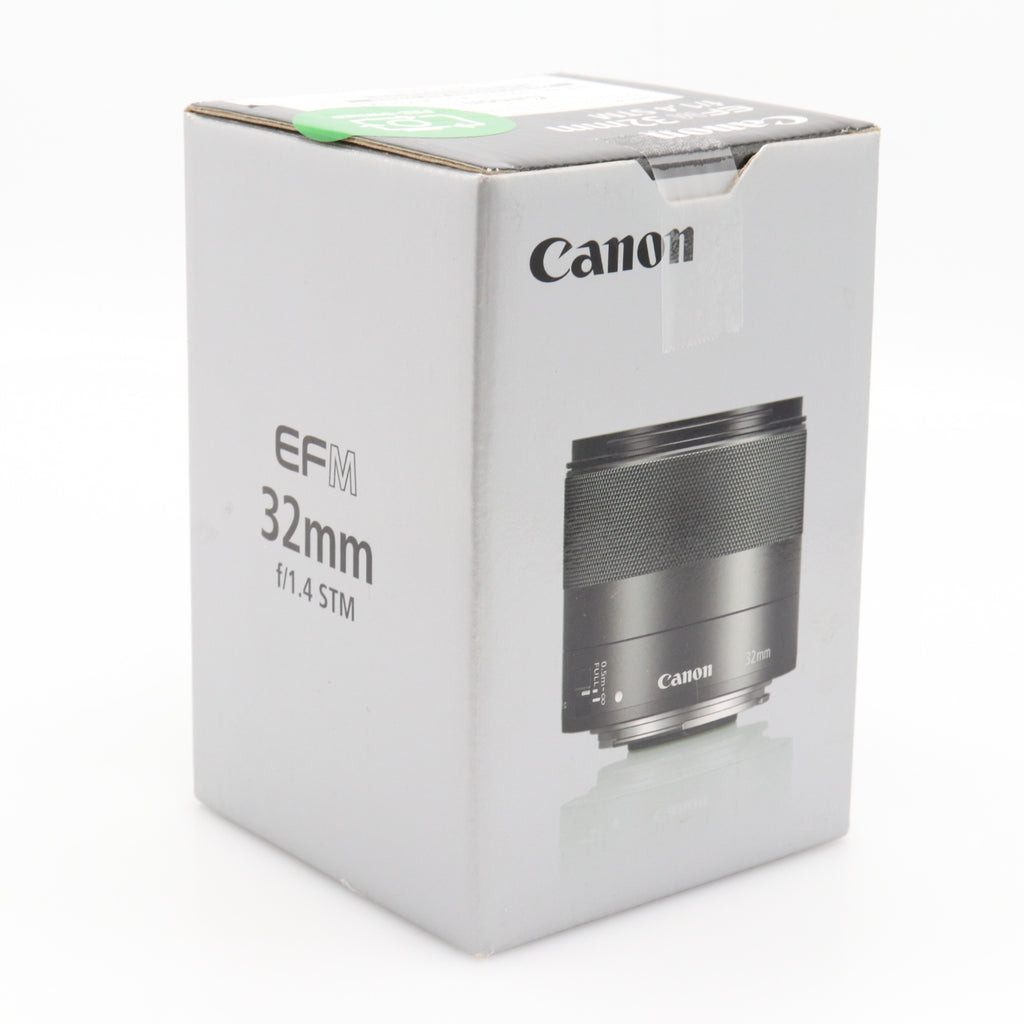 Canon EF-M 32mm f/1.4 STM used