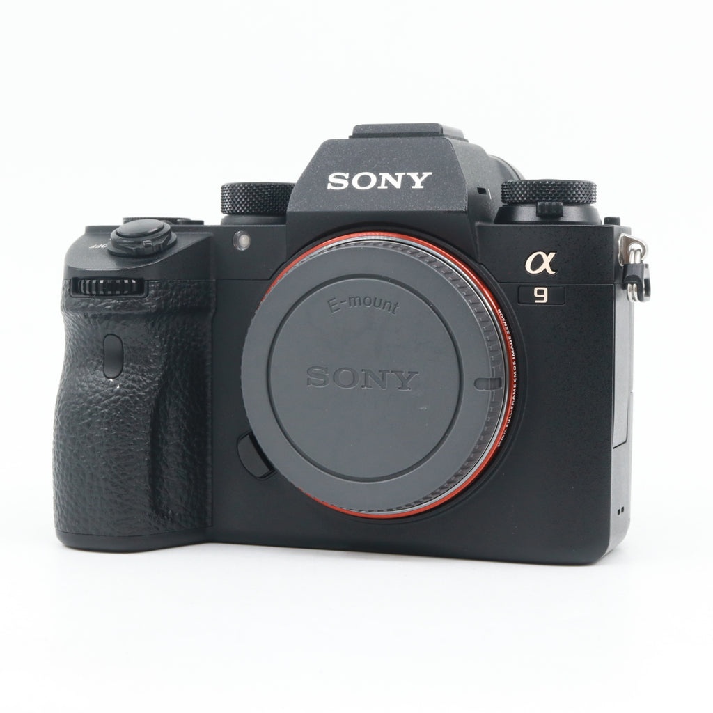 Sony A9 Gehäuse gebraucht