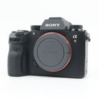 Sony A9 Gehäuse gebraucht