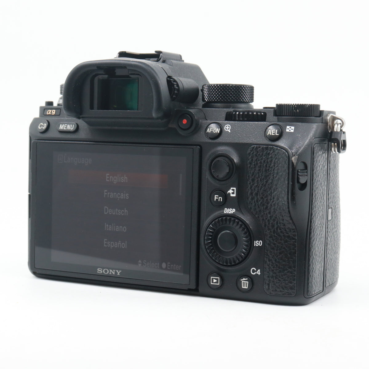 Sony A9 Gehäuse gebraucht