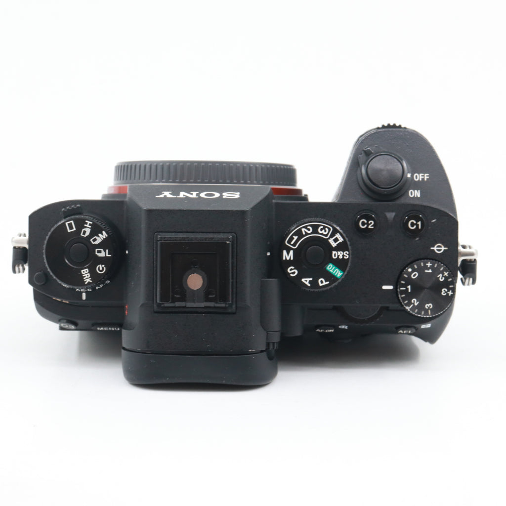 Sony A9 Gehäuse gebraucht