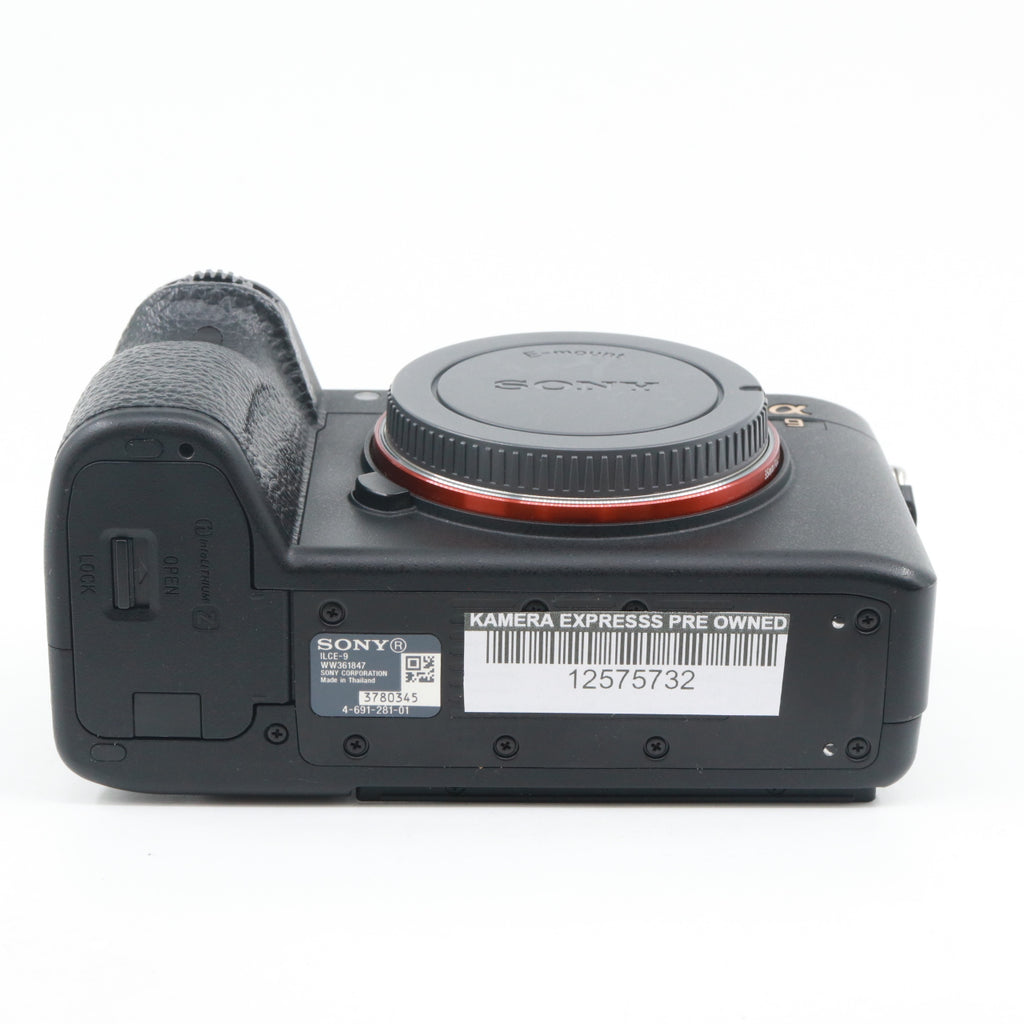 Sony A9 Gehäuse gebraucht