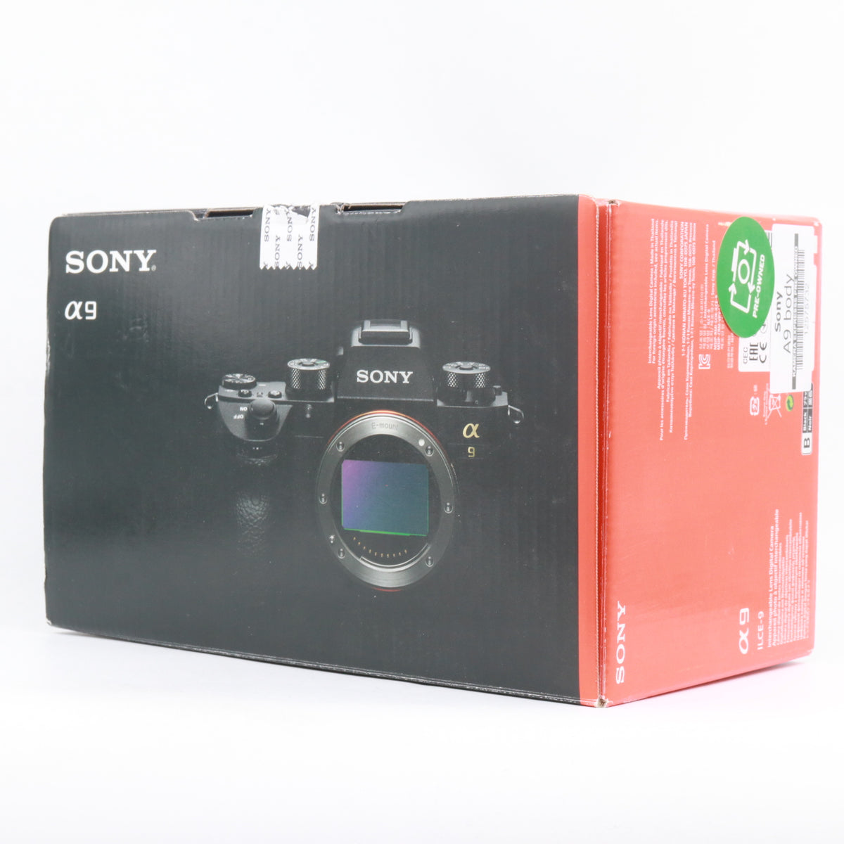 Sony A9 Gehäuse gebraucht