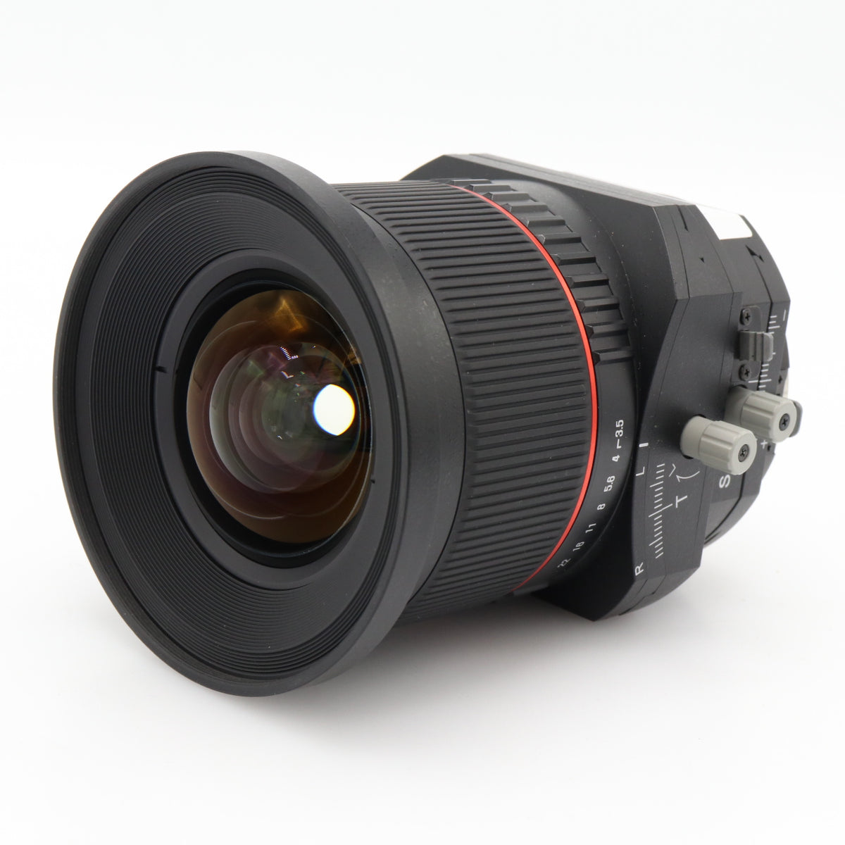 Samyang T-S 24mm f/3.5 ED AS UMC Tilt/Shift Canon gebraucht