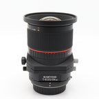 Samyang T-S 24mm f/3.5 ED AS UMC Tilt/Shift Canon gebraucht