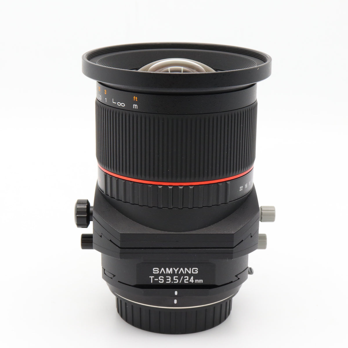 Samyang T-S 24mm f/3.5 ED AS UMC Tilt/Shift Canon gebraucht
