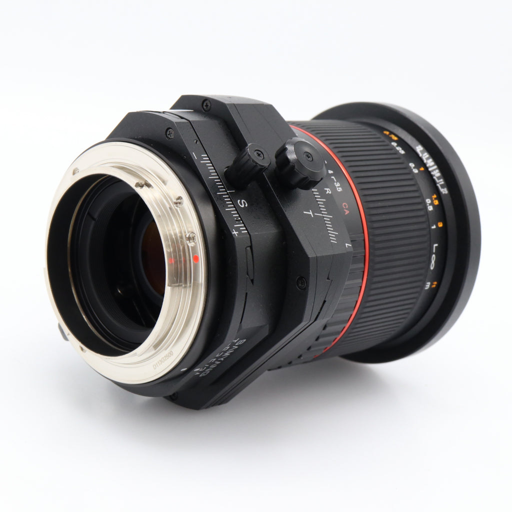 Samyang T-S 24mm f/3.5 ED AS UMC Tilt/Shift Canon gebraucht